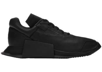 adidas Level Runner Low 2 Rick Owens Black Milk for sale