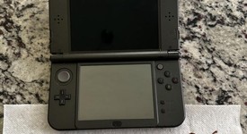 Fair
													New Nintendo 3DS XL - Black, 1 GB, photo 3 of 12
