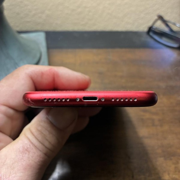 Apple iPhone 11 - Unlocked, 64 GB, Red, A2111