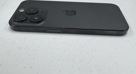 Good
													Apple iPhone 15 Pro - Unlocked, Black, 256 GB, A2848, photo 5 of 7