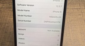 Good
													Apple iPhone 6 - Straight Talk, Gray, 32 GB, A1549, photo 3 of 8