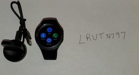 Fair
													Samsung Gear S2 - AT&T, Black, 4 GB, Classic, photo 1 of 6