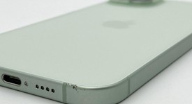 Good
													Apple iPhone 15 Plus - Unlocked, Green, 128 GB, A2847, photo 5 of 7