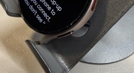 Fair
													Samsung Galaxy Watch4 - Wi-Fi, Gold, 40mm, photo 2 of 6