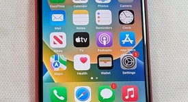 Good
													Apple iPhone 8 - Unlocked, Red, 64 GB, A1905, GSM, photo 1 of 5