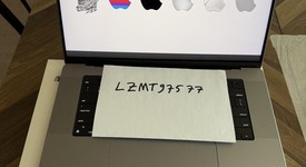 Mint
													MacBook Pro 2021 - 16" - Apple M1 Pro 10-core, Gray, 512 GB, 16 GB, photo 1 of 17