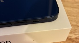 Good
													Apple iPhone 12 Mini - Unlocked, Blue, 64 GB, A2176, photo 4 of 8