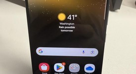 Good
													Samsung Galaxy S22 - T-Mobile, Black, 256 GB, 8 GB, SM-S901U, photo 1 of 7