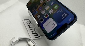 Good
													Apple iPhone 13 - Unlocked, Blue, 128 GB, A2482, photo 4 of 9