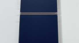 Good
													Samsung Galaxy Z Flip4 5G - Unlocked, Blue, 256 GB, 8 GB, SM-F721U1, photo 3 of 8