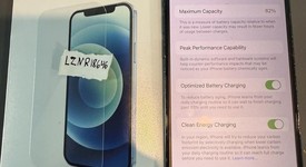 Good
													Apple iPhone 13 Pro - Unlocked, Graphite, 256 GB, A2483, photo 1 of 6