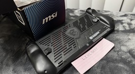 Mint
													MSI Claw A1M - Black, 512 GB, 16 GB, photo 2 of 12
