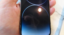 Fair
													Apple iPhone 14 Pro - Unlocked, Black, 128 GB, A2650, photo 2 of 5