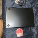 Good MacBook Air 2022 (M2) - 13 inch - 256 GB, Midnight, 8 GB, Apple M2