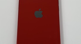 Good
													Apple iPhone 13 - Unlocked, Red, 128 GB, A2482, photo 3 of 8