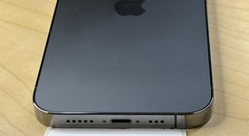 Mint
													Apple iPhone 13 Pro - Unlocked, Graphite, 256 GB, A2483, photo 4 of 7