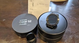 Good
													Samsung Gear S2 - T-Mobile, Black, 4 GB, 3G, photo 3 of 5