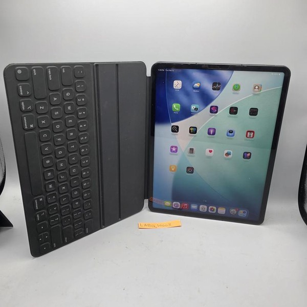 Apple iPad Pro 12.9 inch 5th Gen 2021 - AT&T, 128 GB, Gray