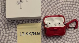 Used
													Apple AirPods Pro 2 - USB-C, photo 1 of 8