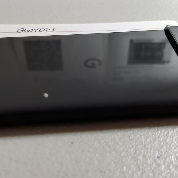 Google Pixel 6 - Unlocked, 128 GB, Black, 8 GB, GB7N6