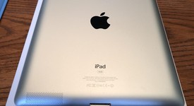 Good
													Apple iPad 3 - Wi-Fi, White, 16 GB, photo 4 of 9