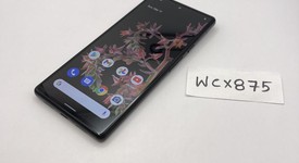 Good
													Google Pixel 6 - Unlocked, Black, 256 GB, 8 GB, GB7N6, photo 4 of 4