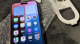 Good
													Apple iPhone 16 Plus - Unlocked, Pink, 128 GB, A3082, photo 5 of 6