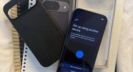 Mint
													Google Pixel 9 - Unlocked, Obsidian, 128 GB, 12 GB, G2YBB, photo 1 of 7