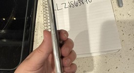 Good
													Apple iPhone Xs Max - Unlocked, Silver, 512 GB, A1921, photo 4 of 4