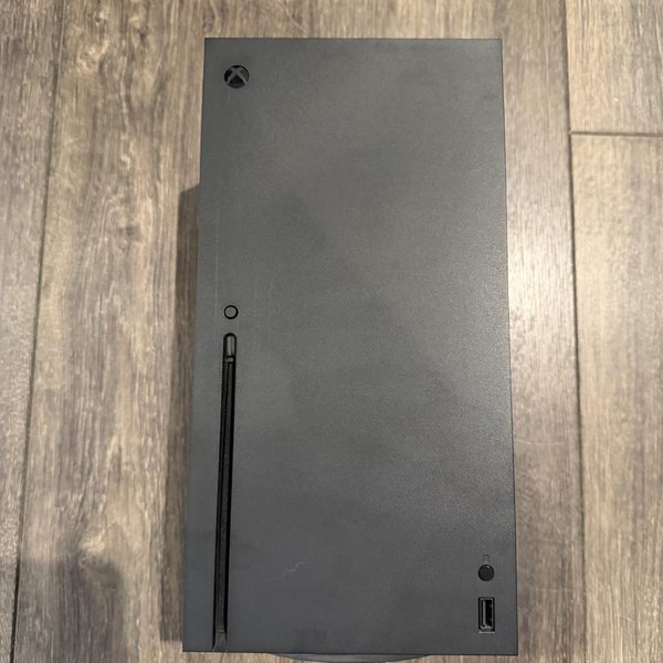 Xbox Series X (2020) - 1 TB, Black, standard