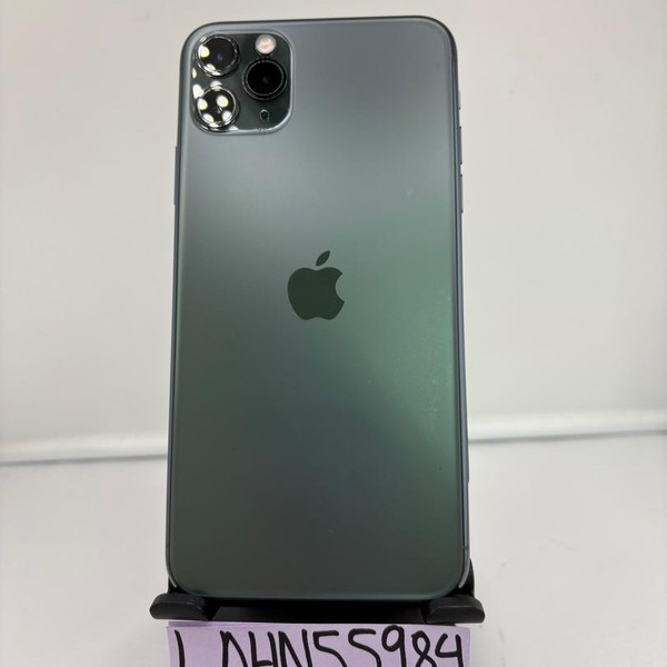 Apple iPhone 11 Pro Max - Sprint, 64 GB, Green, A2161