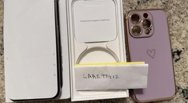 Mint
													Apple iPhone 15 Pro - Unlocked, Natural, 256 GB, A2848, photo 1 of 11