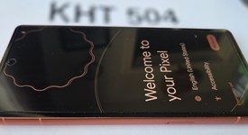 Mint
													Google Pixel 7a - Unlocked, Coral, 128 GB, 8 GB, GWKK3, photo 2 of 8