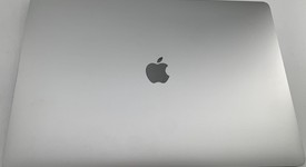 Good
													MacBook Pro 2019 - 16" - I7, Silver, 2 TB, 32 GB, photo 5 of 9