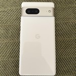 Good Google Pixel 7 - Verizon, 128 GB, Snow, 8 GB, GQML3, mmWave 5G