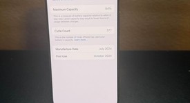 Mint
													Apple iPhone 16 Pro - Unlocked, Desert, 512 GB, A3083, photo 5 of 7