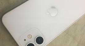 Mint
													Apple iPhone 12 Mini - Unlocked, White, 64 GB, A2176, photo 1 of 8