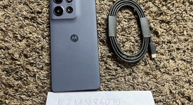 Good
													Moto G Power 5G (2025) - Unlocked, Slate Gray, 128 GB, 8 GB, photo 4 of 8