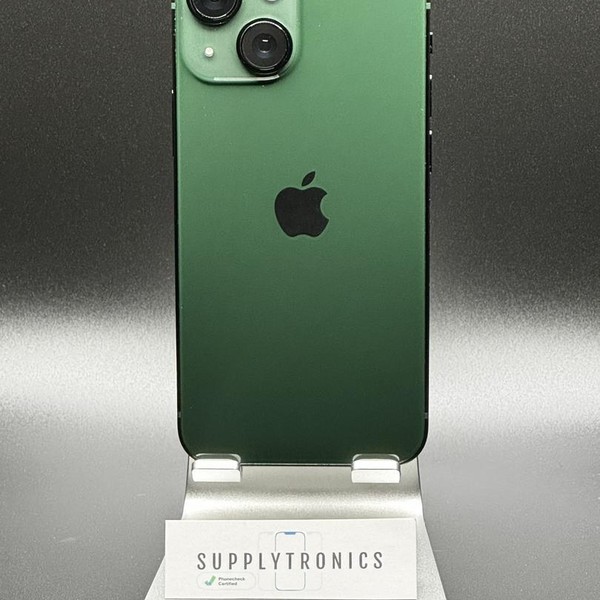 Apple iPhone 13 Mini - Unlocked, 128 GB, Green, A2481