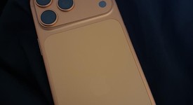 Mint
													Apple iPhone 17 Pro Max - Unlocked, Cosmic Orange, 256 GB, A3257, photo 2 of 10