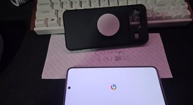 Good
													Google Pixel 8 - Unlocked, Hazel, 256 GB, 8 GB, G9BQD, Sub-6 5G, photo 1 of 7