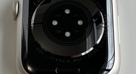 Mint
													Apple Watch Series 9 45mm - Unlocked, Starlight, A2984 - Cellular, Aluminum, photo 6 of 6