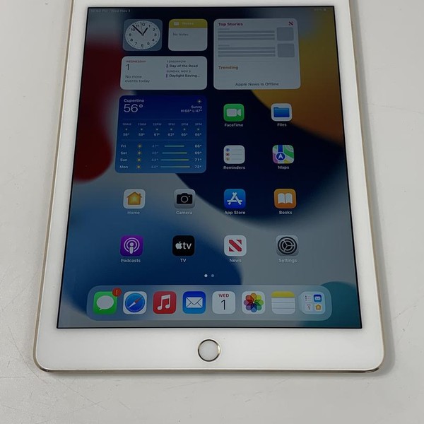 Apple iPad Air 2 - Wi-Fi, 64 GB, Gold