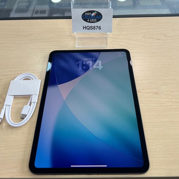 Apple iPad Pro 11 inch (M5) 2025 - Unlocked, 256 GB, Silver, Apple M5 9-Core, A3358, Standard Glass