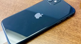 Good
													Apple iPhone 11 - Unlocked, Black, 128 GB, A2111, photo 4 of 6