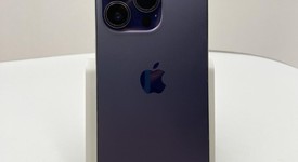 Fair
													Apple iPhone 14 Pro - Unlocked, Purple, 128 GB, A2650, photo 3 of 6