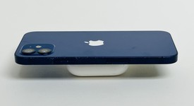 Good
													Apple iPhone 12 - Unlocked, Blue, 64 GB, A2172, photo 4 of 9