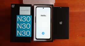 Mint
													OnePlus Nord N30 5G - Unlocked, Gray, 128 GB, 8 GB, photo 1 of 10