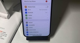Good
													Apple iPhone 14 Pro Max - AT&T, Silver, 128 GB, A2651, photo 2 of 4