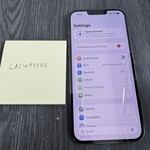 Mint Apple iPhone 13 Pro Max - Unlocked, 256 GB, Graphite, A2484